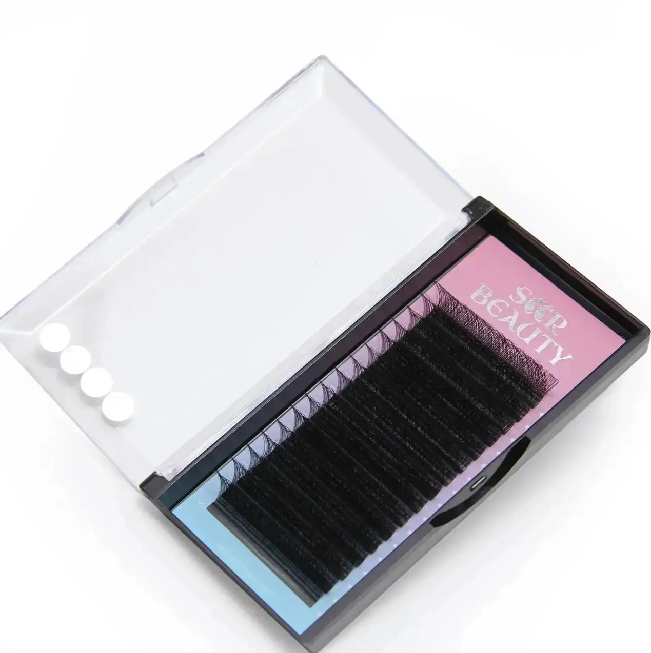 4D W-SHAPE LASHES seerbeauty
