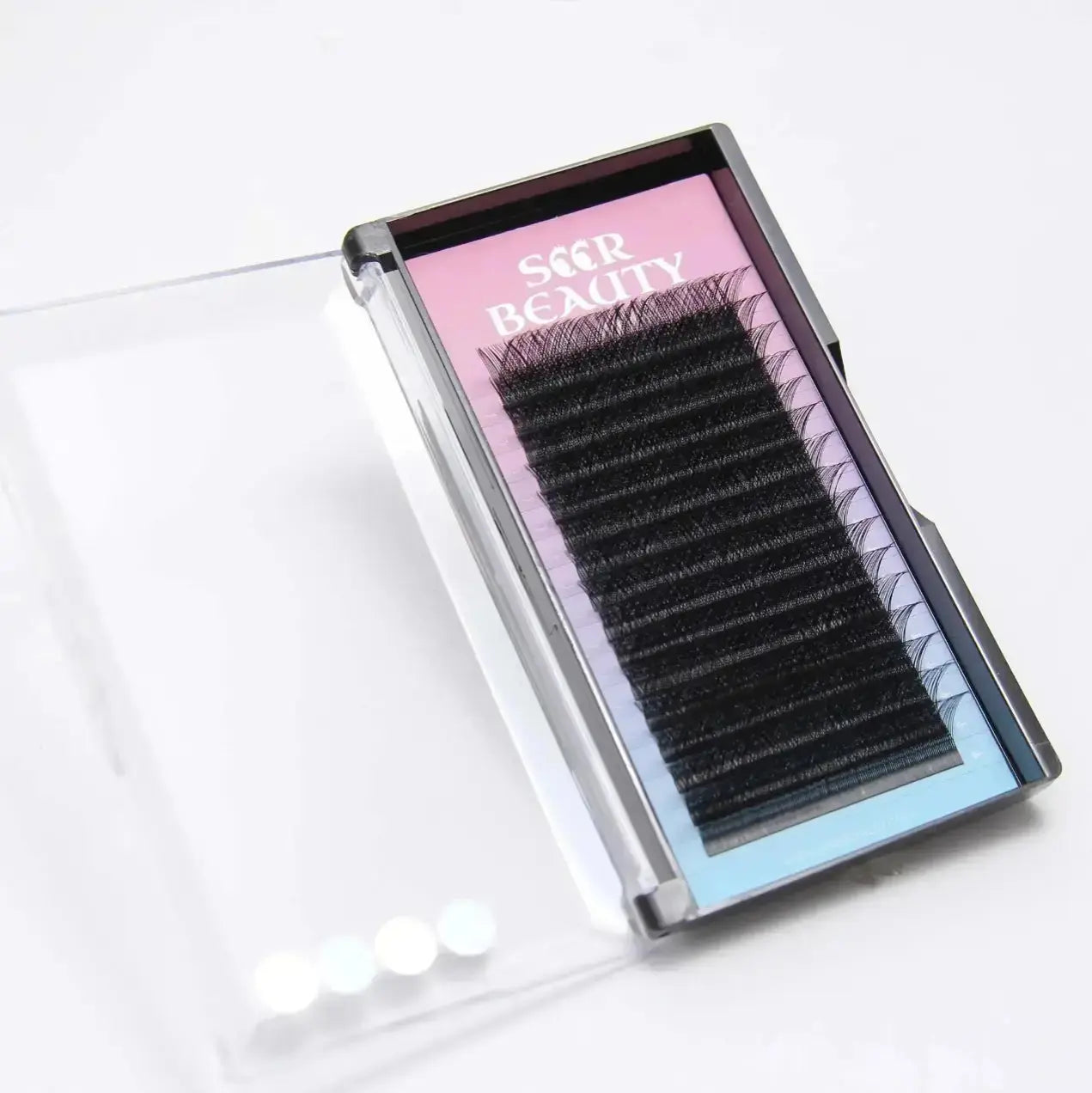 4D W-SHAPE LASHES seerbeauty