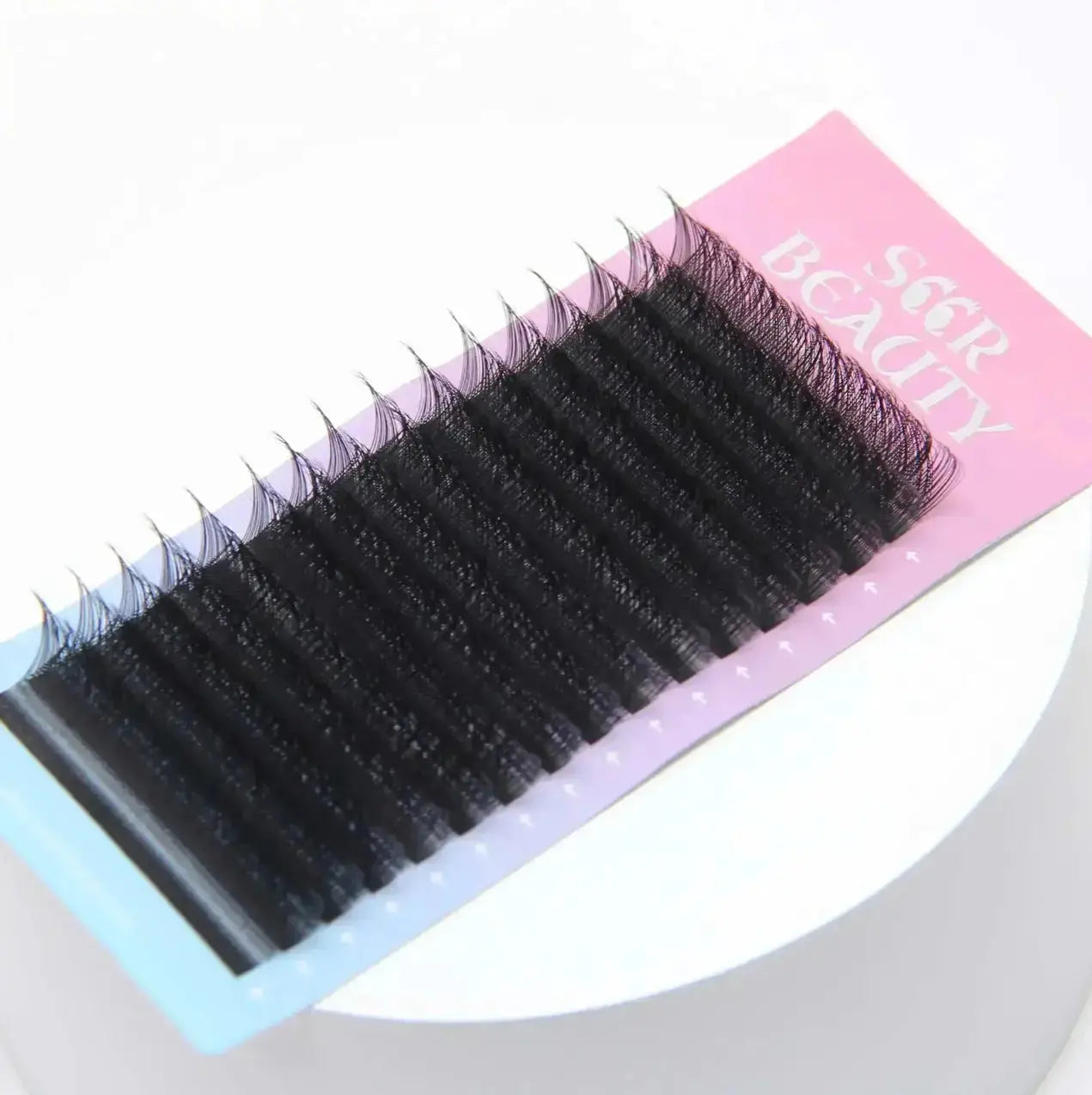 6D W-SHAPE LASHES seerbeauty