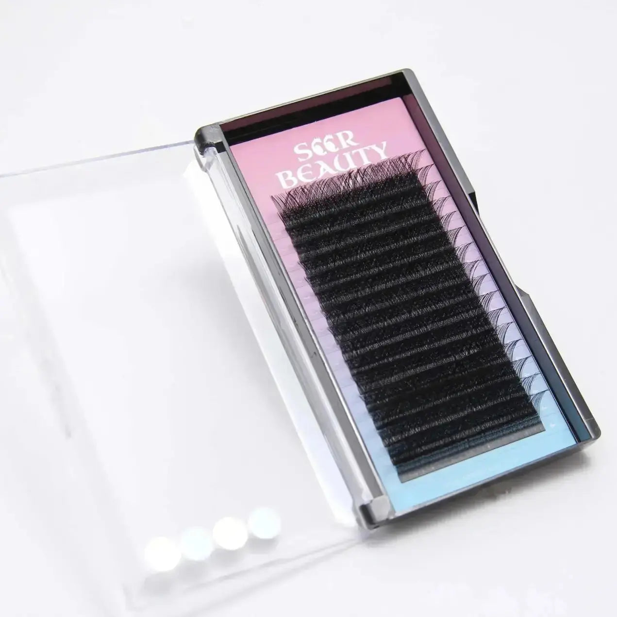 7D W-SHAPE LASHES seerbeauty