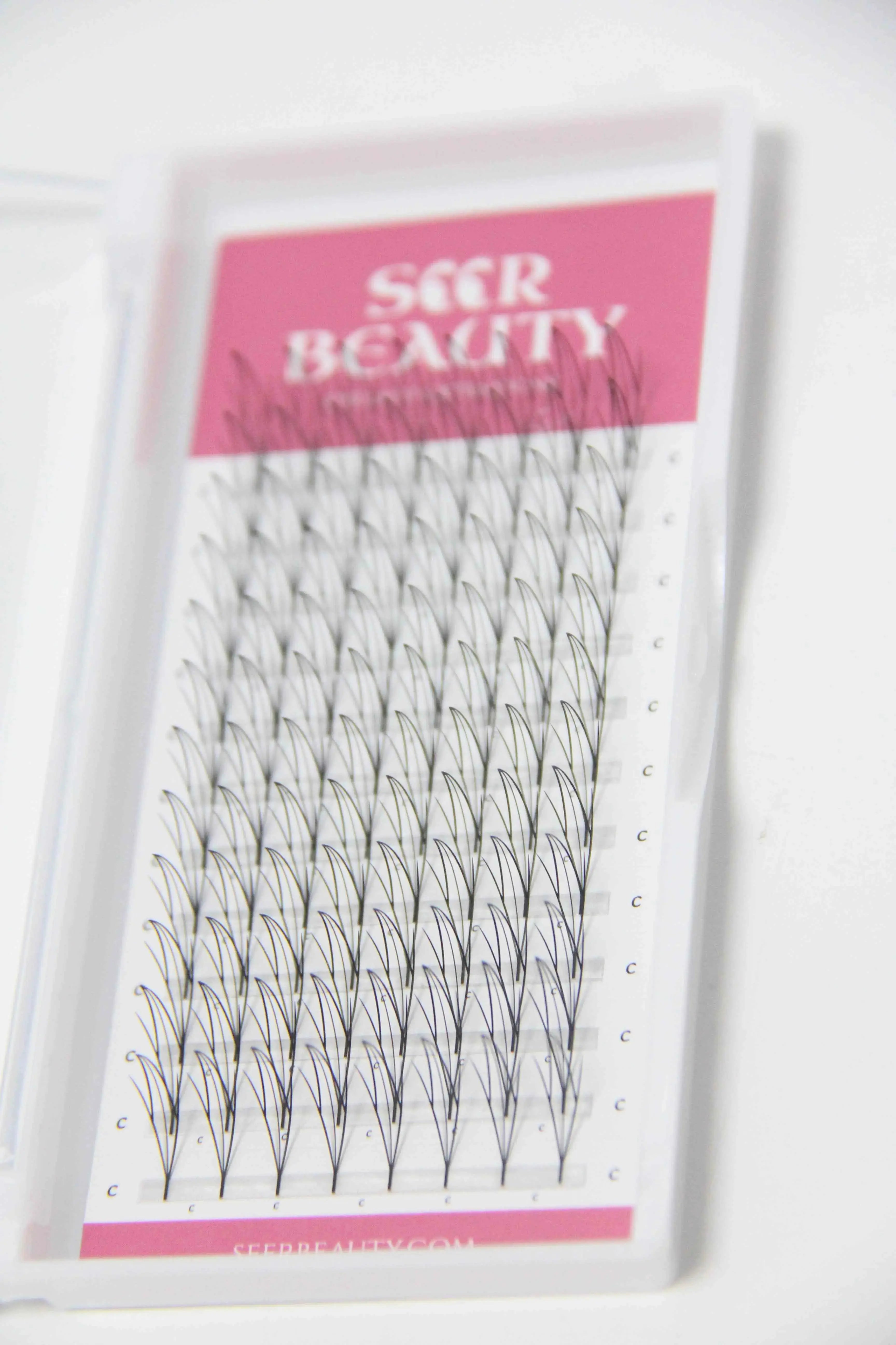 Anime Lashes ---- SUN seerbeauty