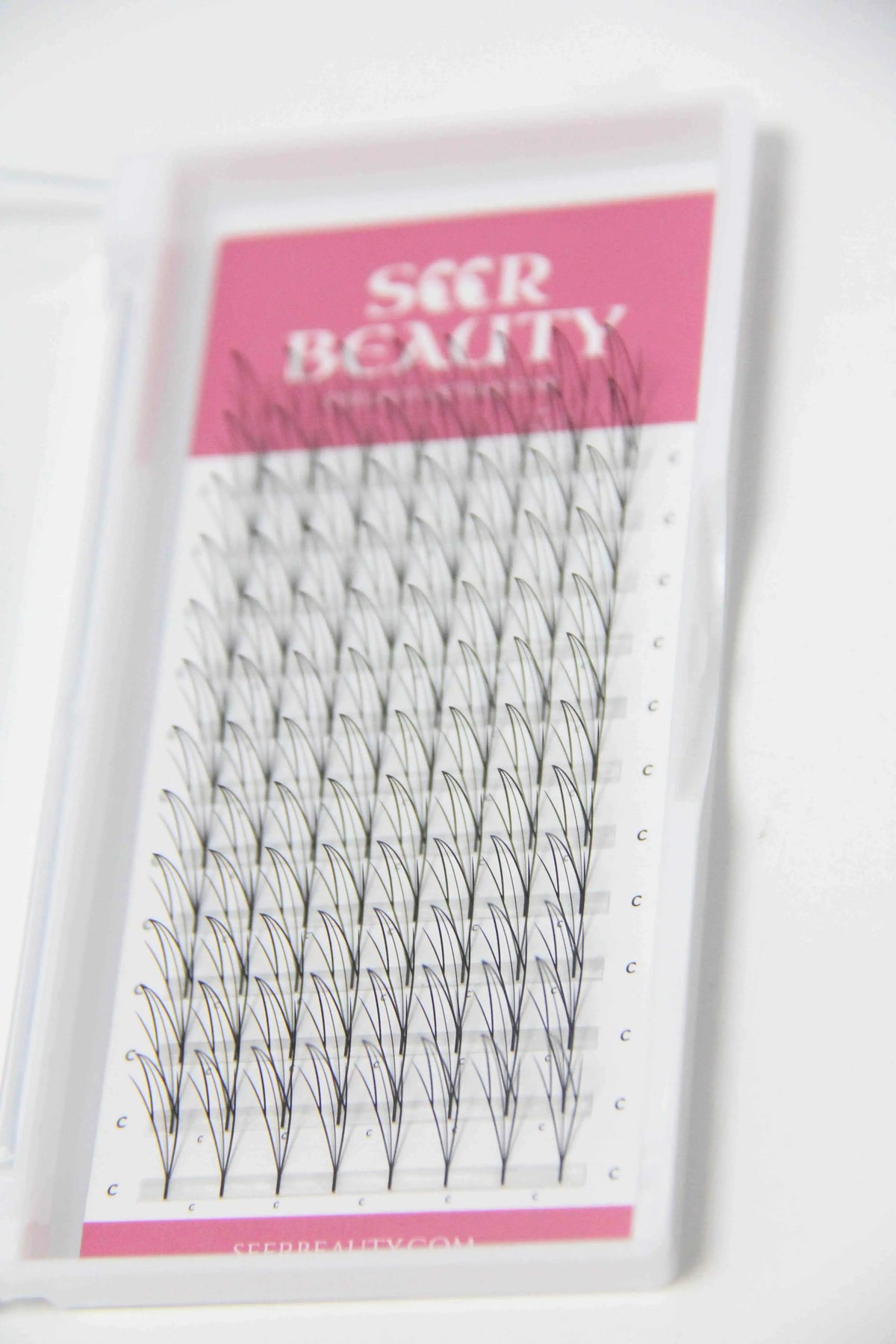 Anime Lashes ---- SUN seerbeauty