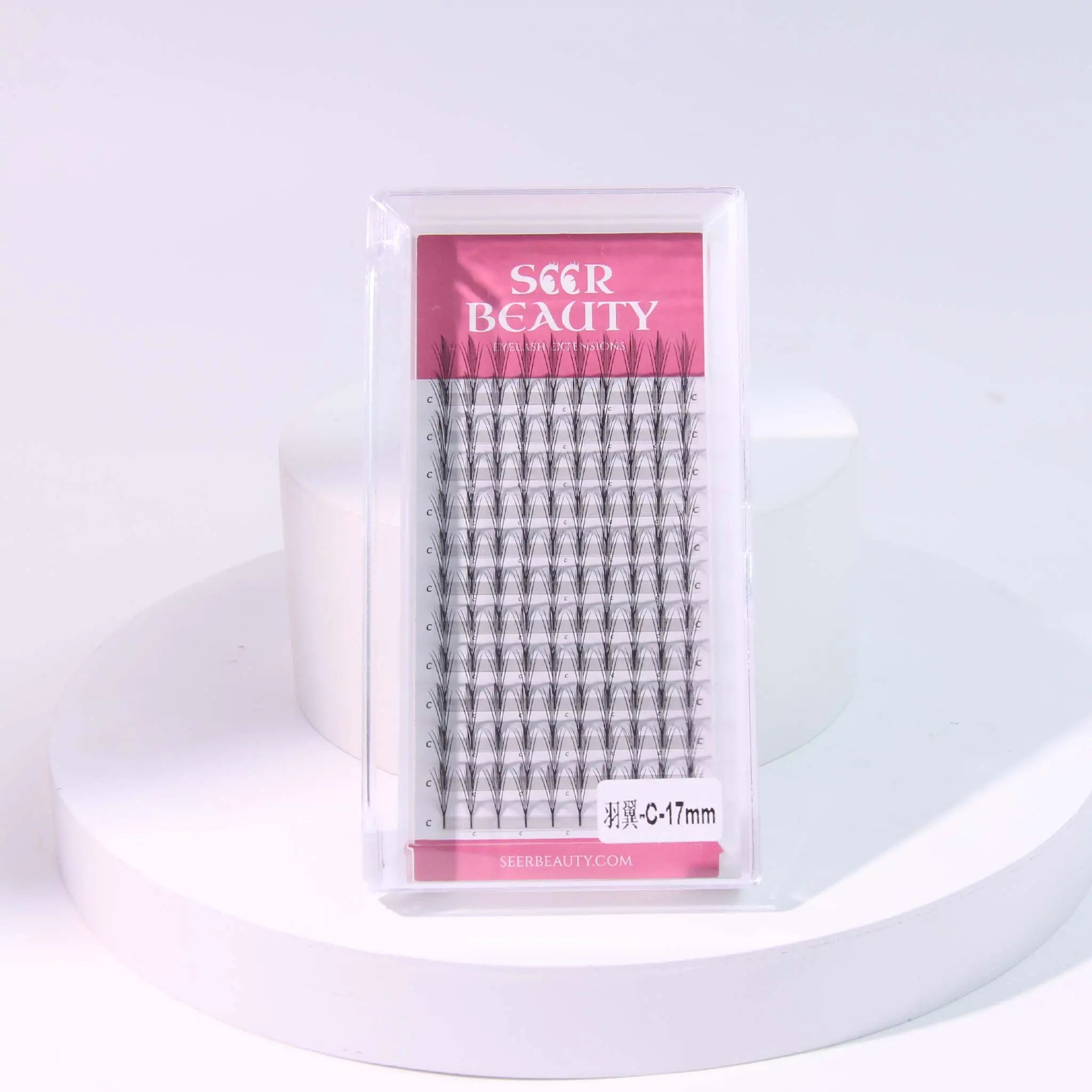 Anime Lashes ---- MOON seerbeauty