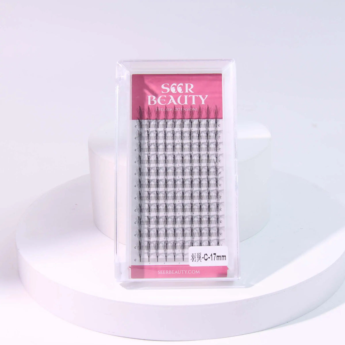 Anime Lashes ---- MOON seerbeauty