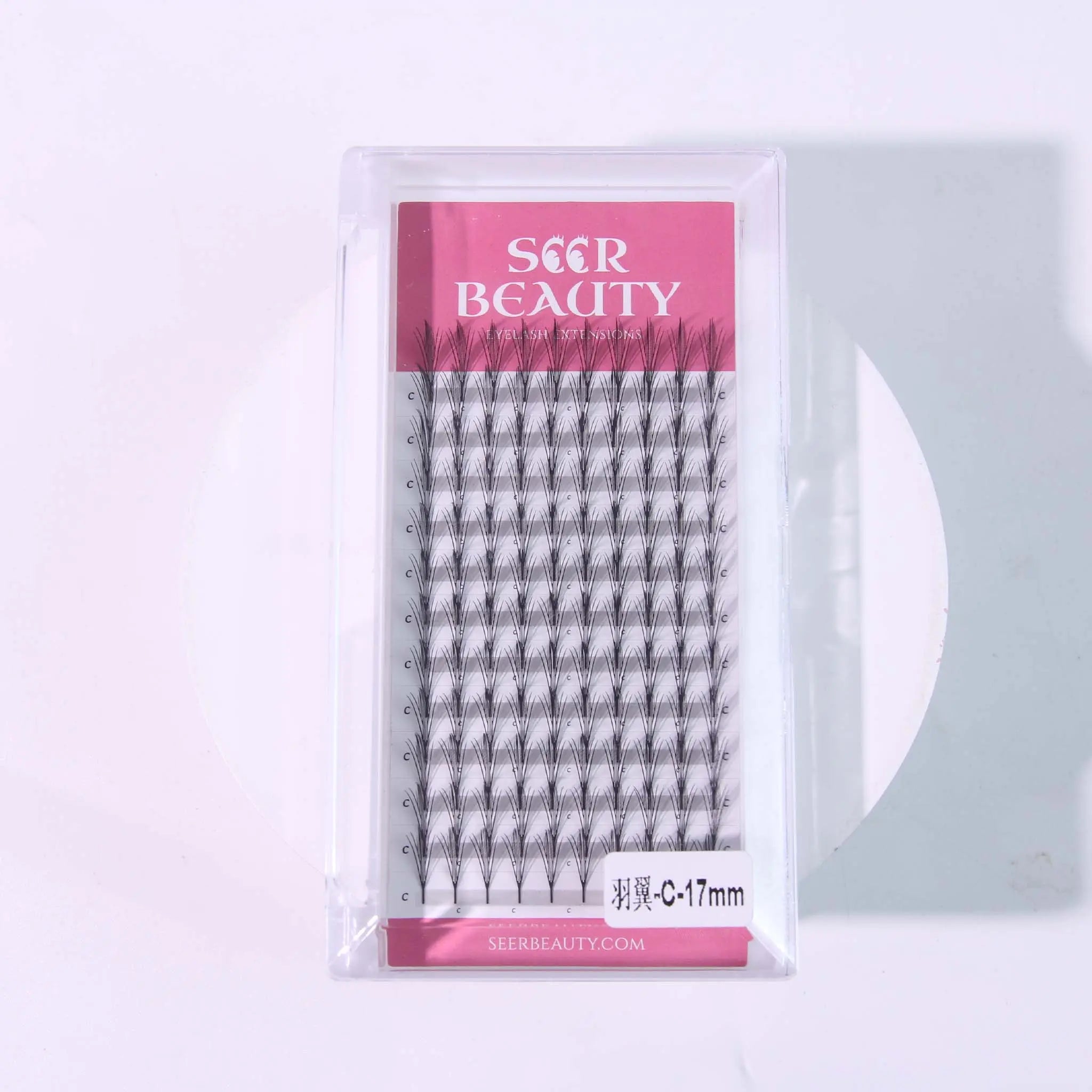 Anime Lashes ---- MOON seerbeauty
