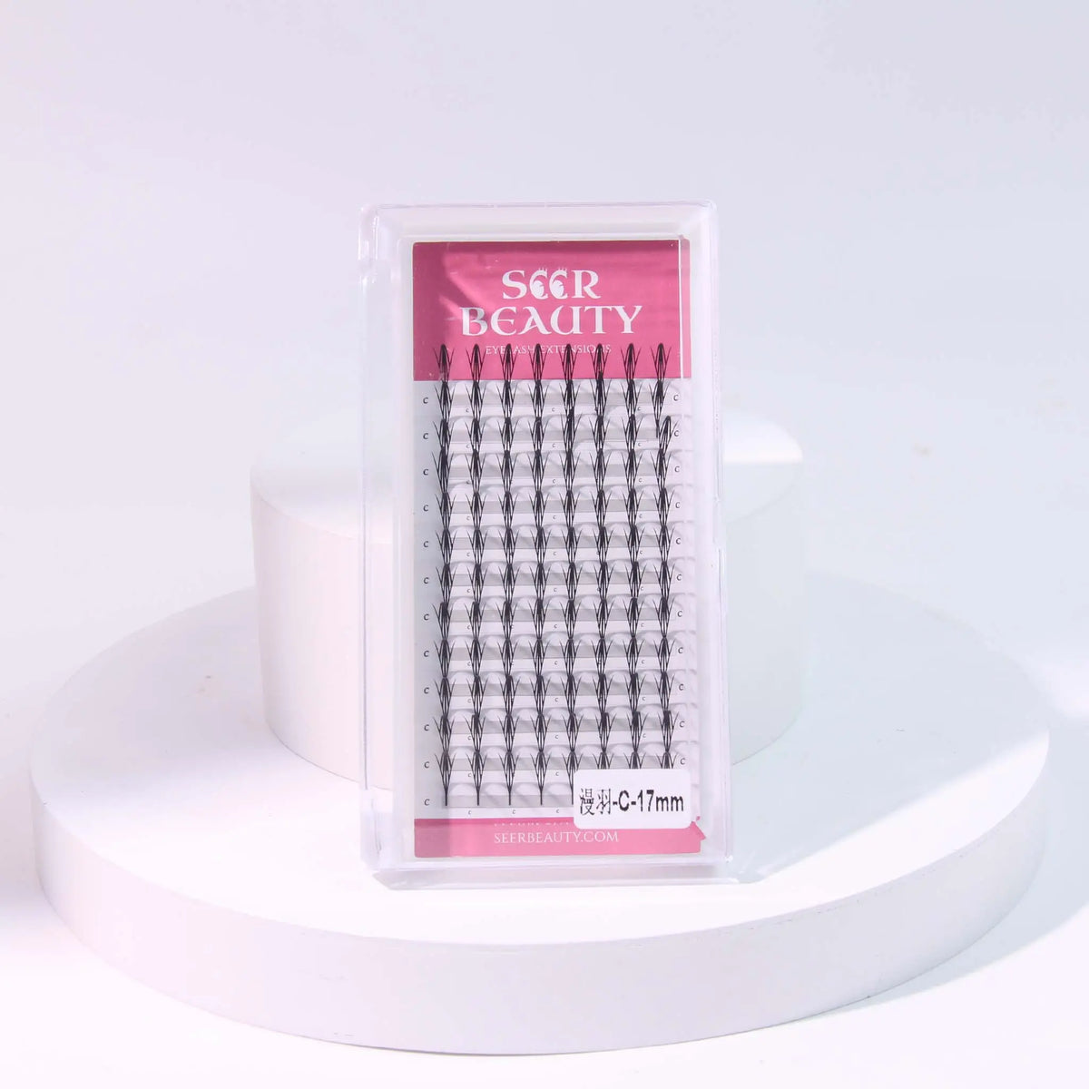 Anime Lashes ---- STAR seerbeauty