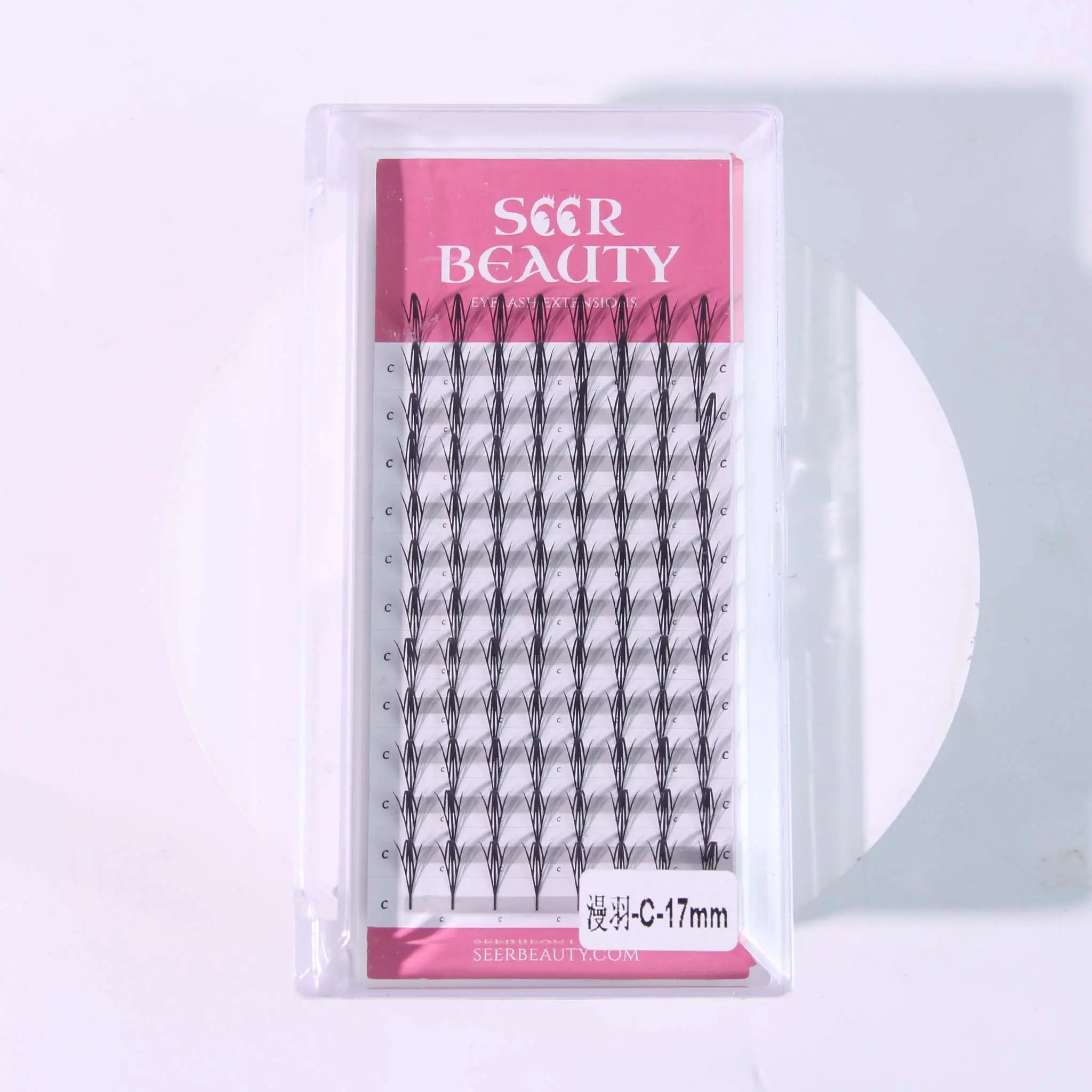 Anime Lashes ---- STAR seerbeauty