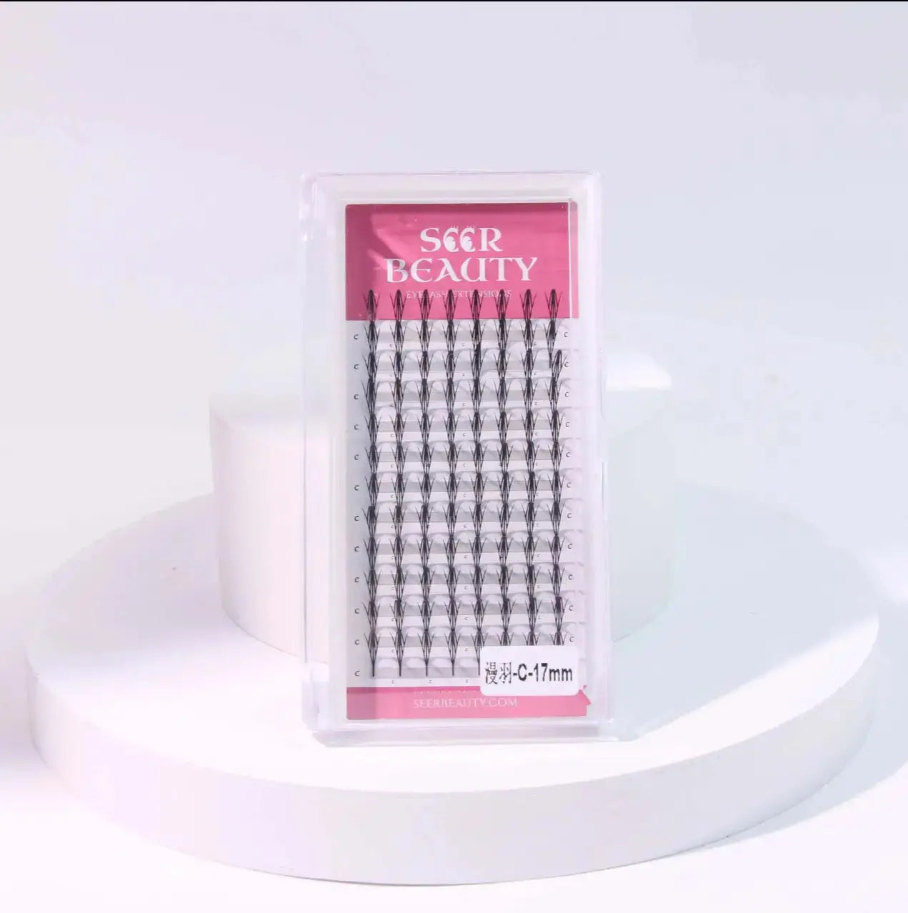 Anime Lashes ---- STAR seerbeauty