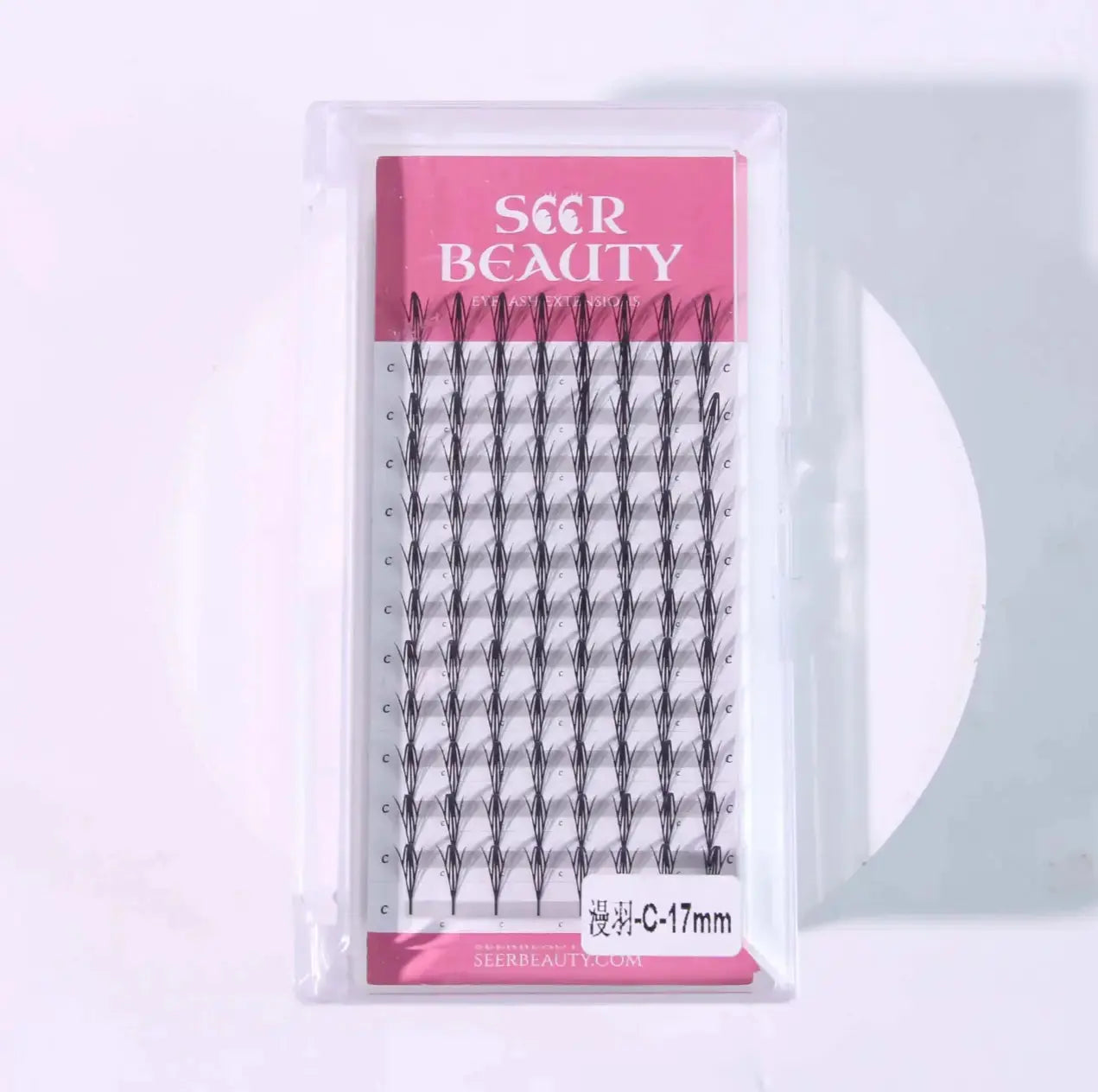 Anime Lashes ---- STAR seerbeauty