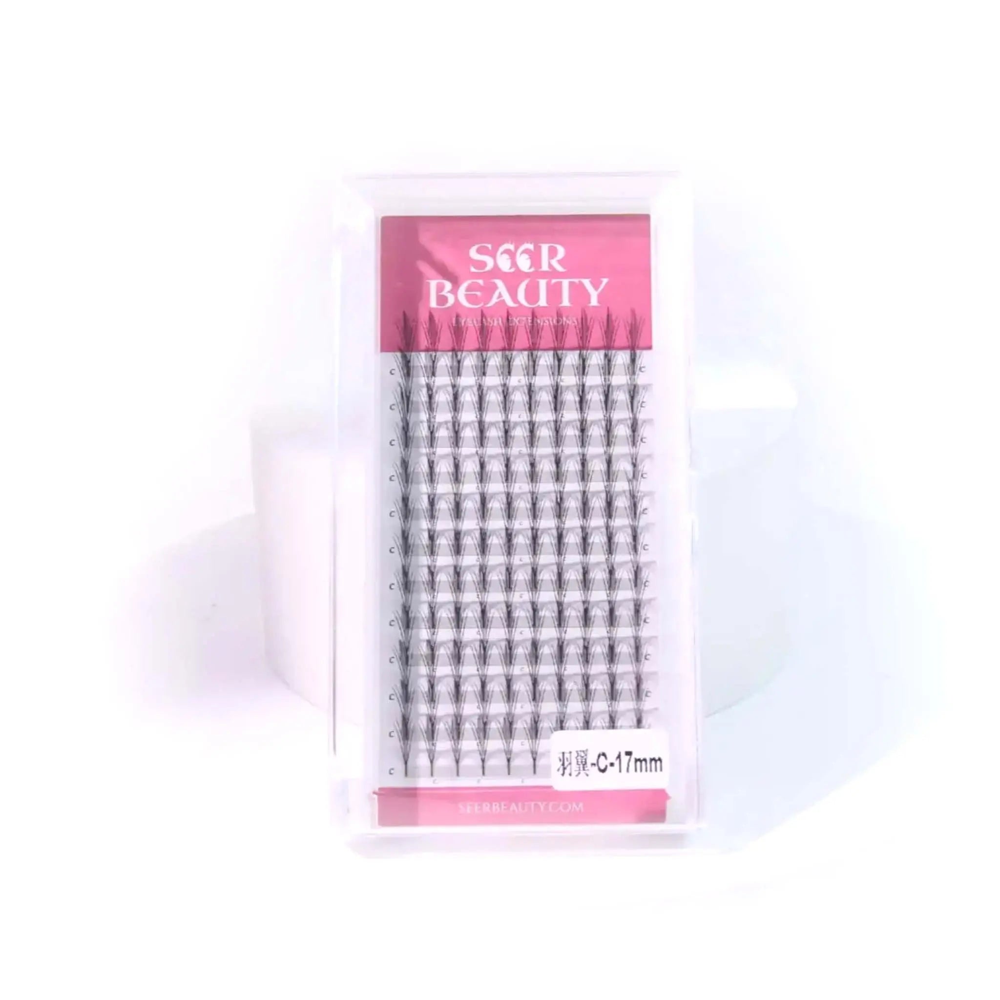 Anime Lashes ---- STAR seerbeauty