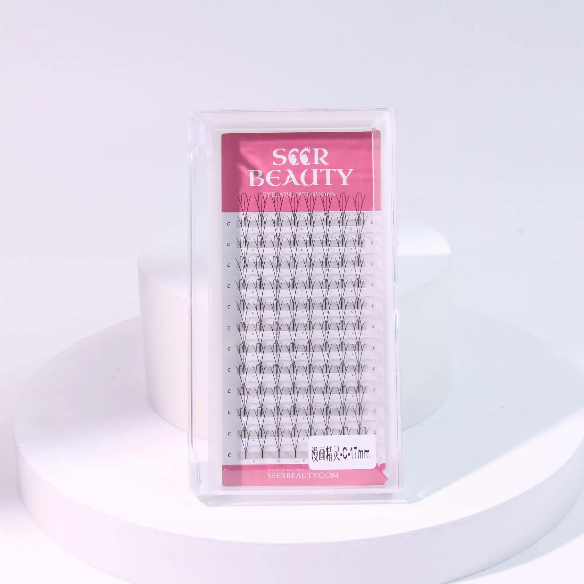 Anime Lashes ---- SUN seerbeauty