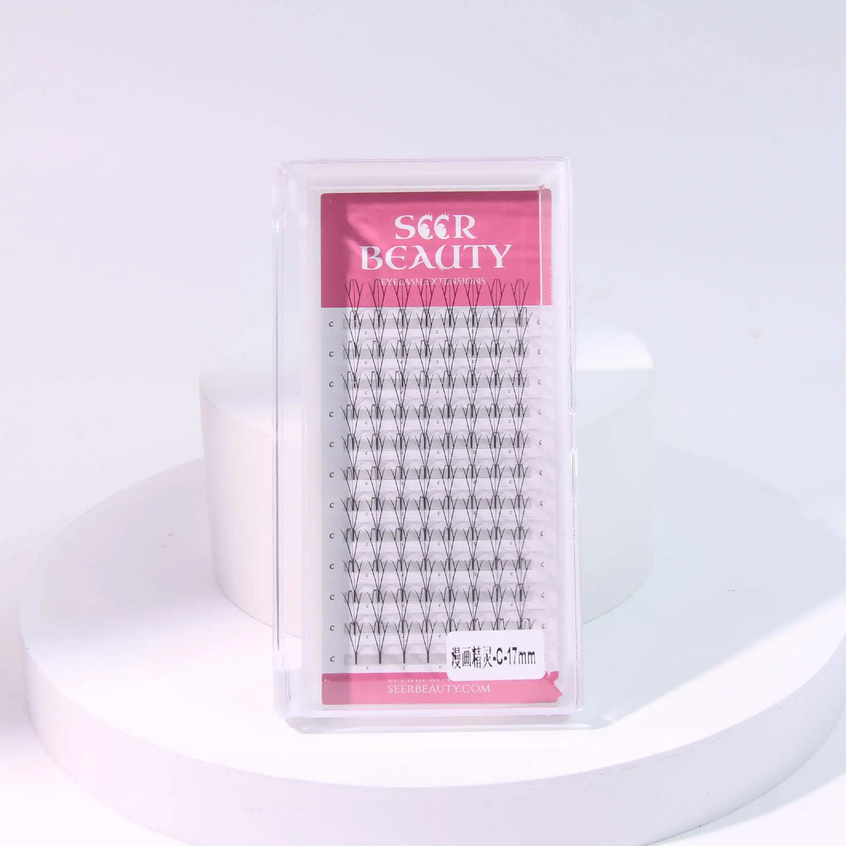 Anime Lashes ---- SUN seerbeauty