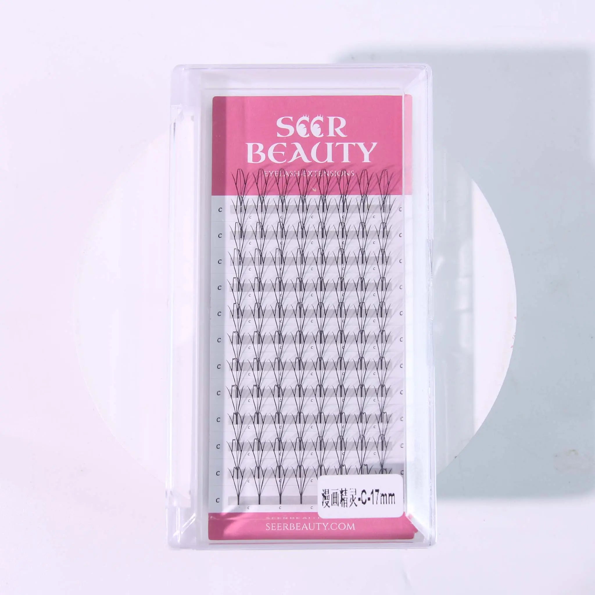 Anime Lashes ---- SUN seerbeauty