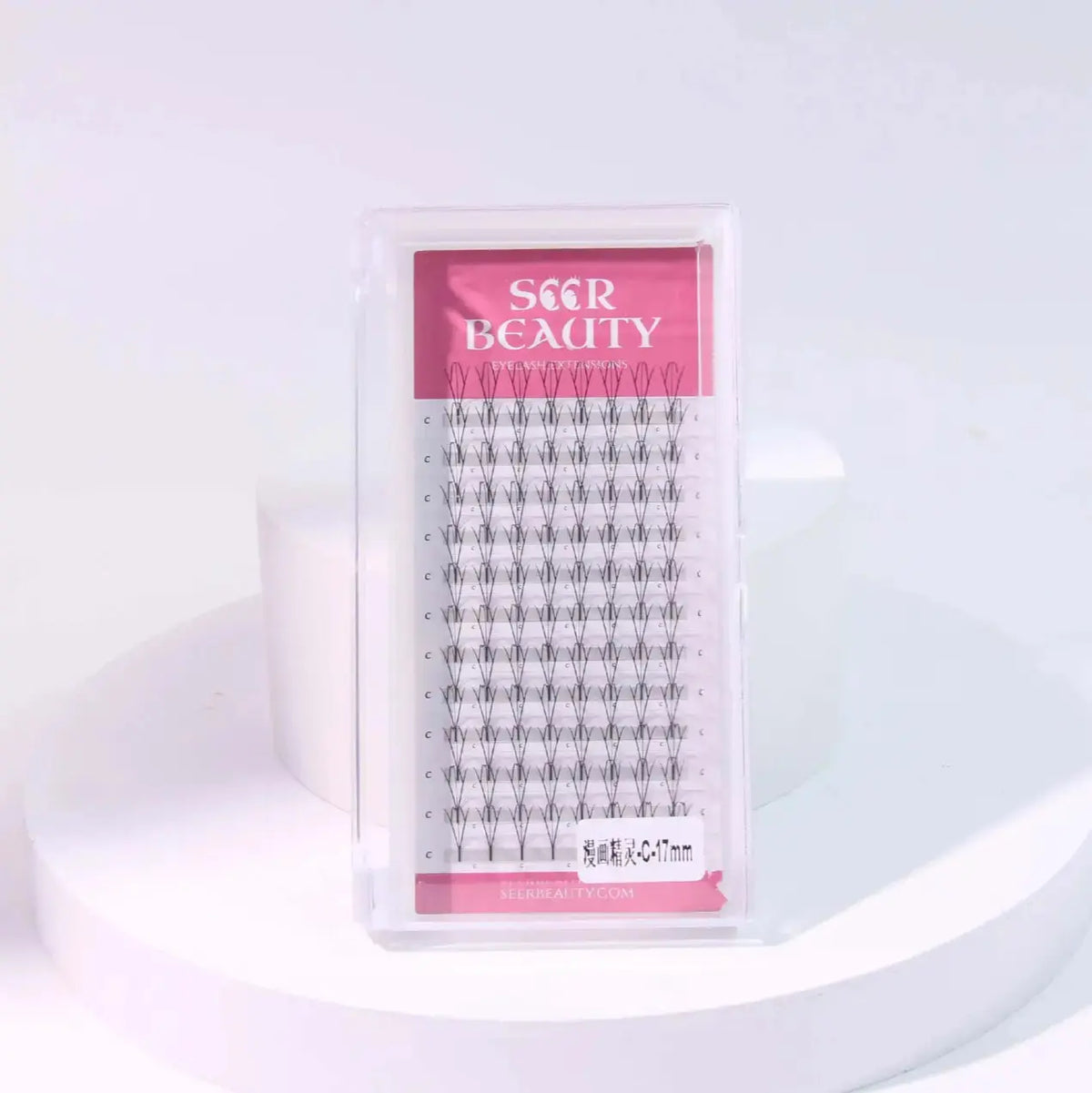 Anime Lashes ---- SUN seerbeauty