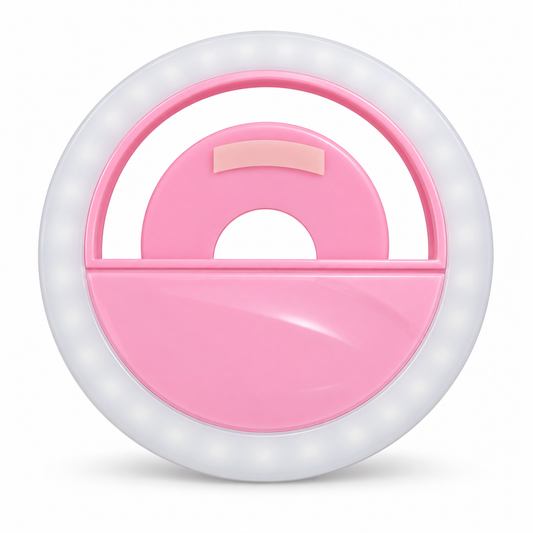 Clip-On Lash Selfie Light