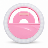 Clip-On Lash Selfie Light