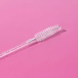 Clear Mascara Brush 50 Pieces/pack Redberry