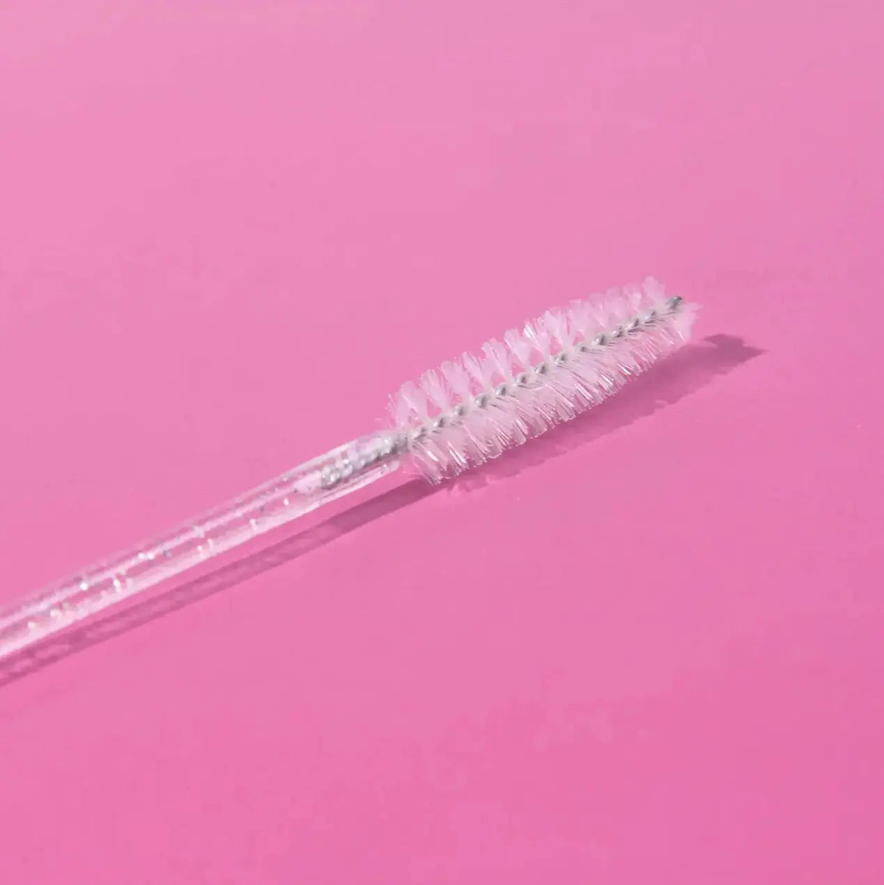 Clear Mascara Brush 50 Pieces/pack Redberry