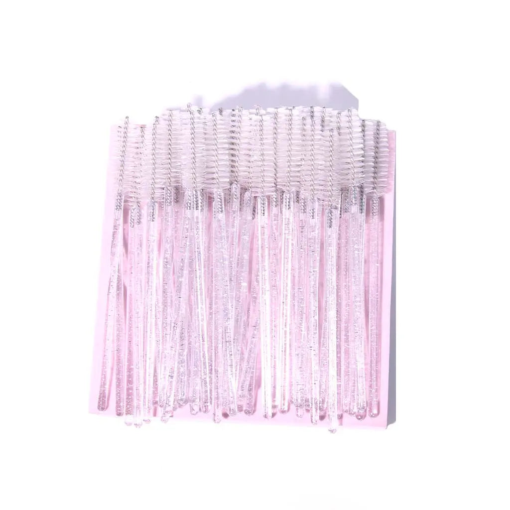 Clear Mascara Wand (50 Pcs) Redberry