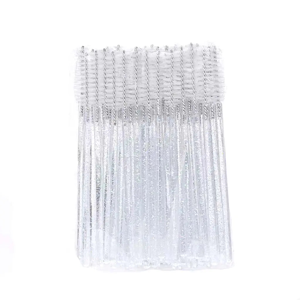 Clear Mascara Wand (50 Pcs) Redberry