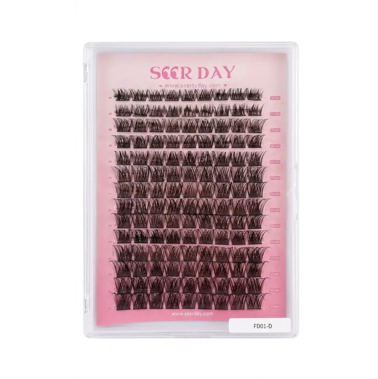 DIY LASH FD-01 seerbeauty