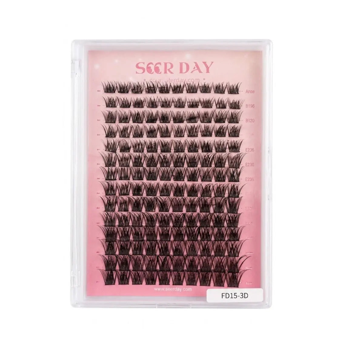 DIY LASH FD15-3D seerbeauty