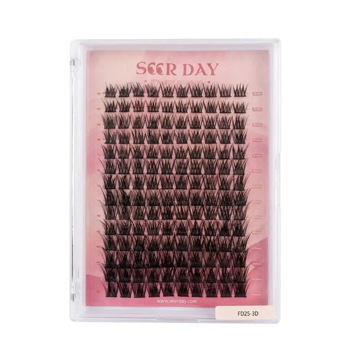 DIY LASH FD25-3D seerbeauty