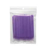 Disposable Micro Swabs Brush seerbeauty