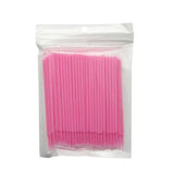 Disposable Micro Swabs Brush seerbeauty