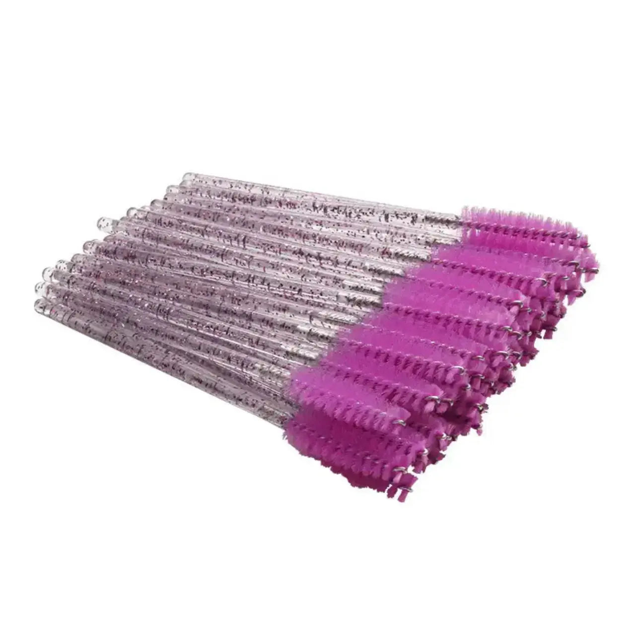 Eyelash Glitter Mascara Brush 50 Pieces/pack seerbeauty