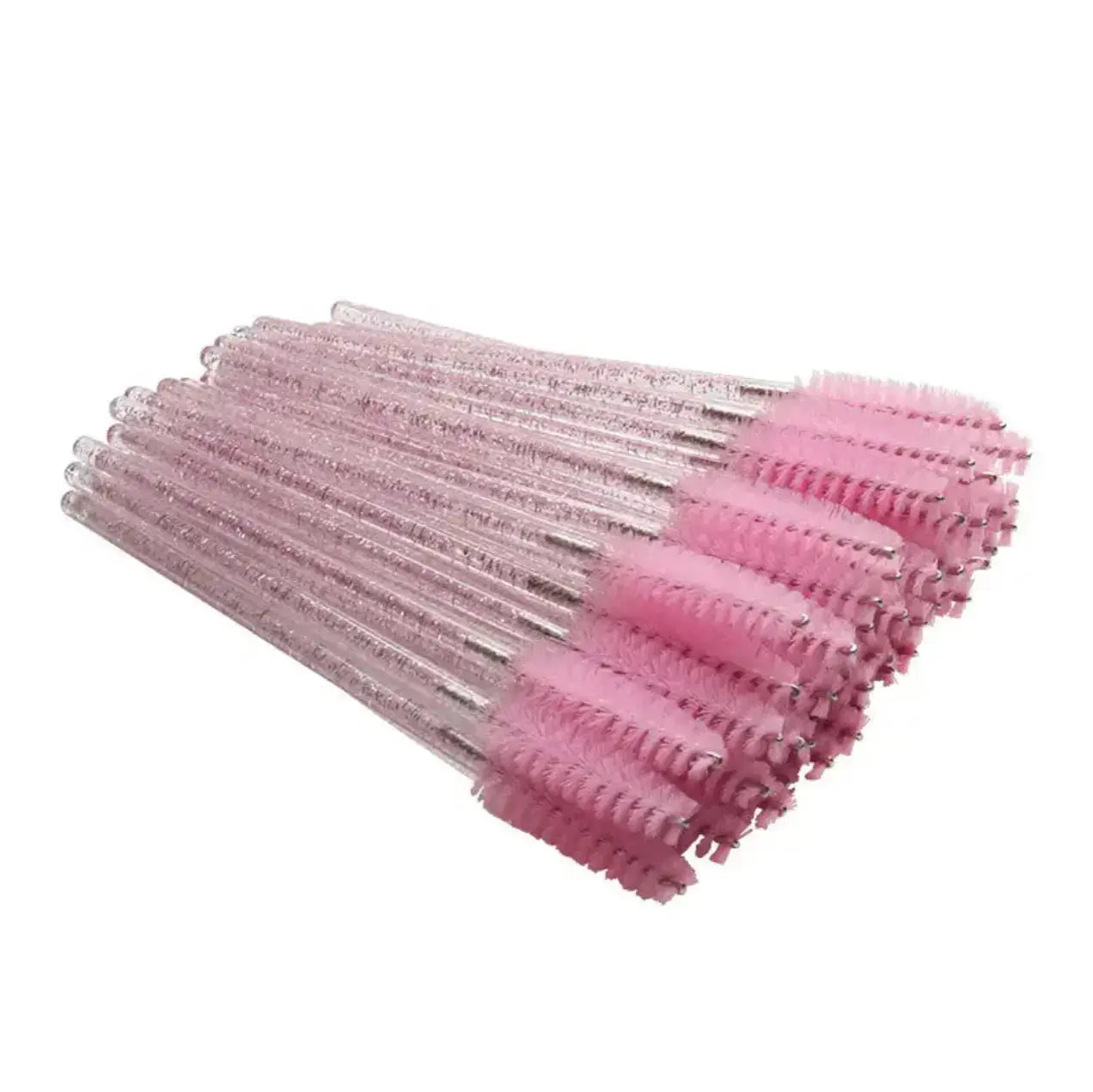 Eyelash Glitter Mascara Brush 50 Pieces/pack seerbeauty
