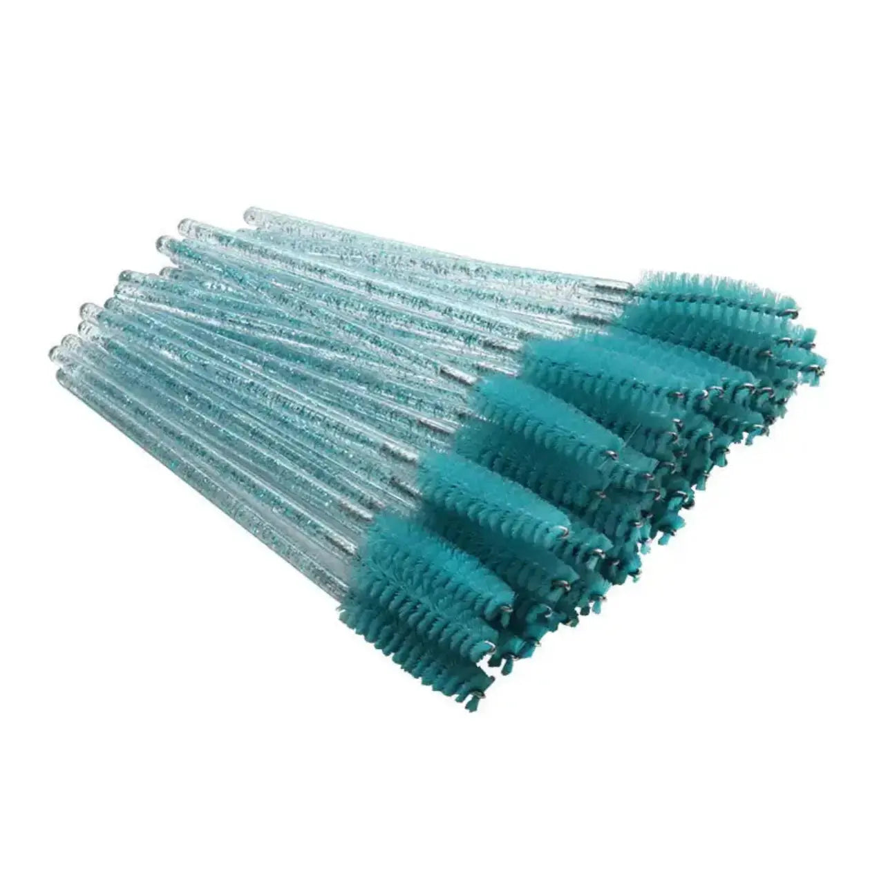 Eyelash Glitter Mascara Brush 50 Pieces/pack seerbeauty