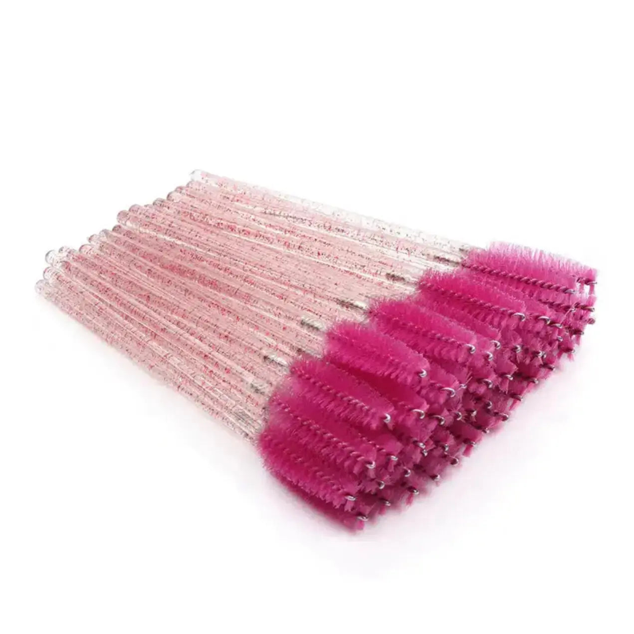 Eyelash Glitter Mascara Brush 50 Pieces/pack seerbeauty