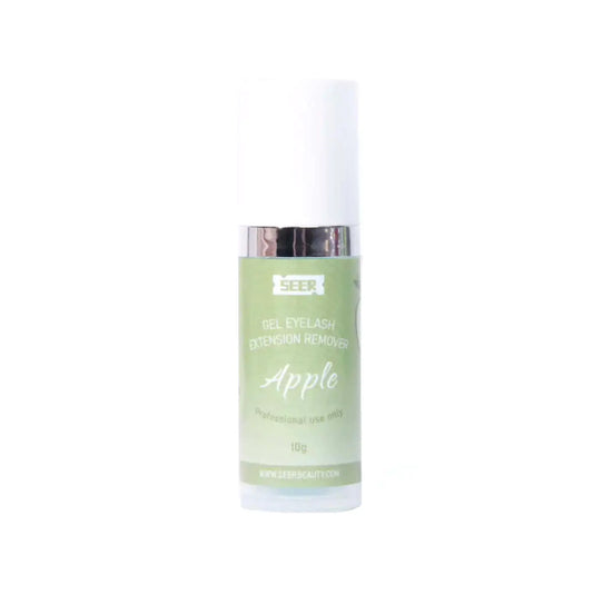 GEL REMOVER ( APPLE ) SEERBEAUTY