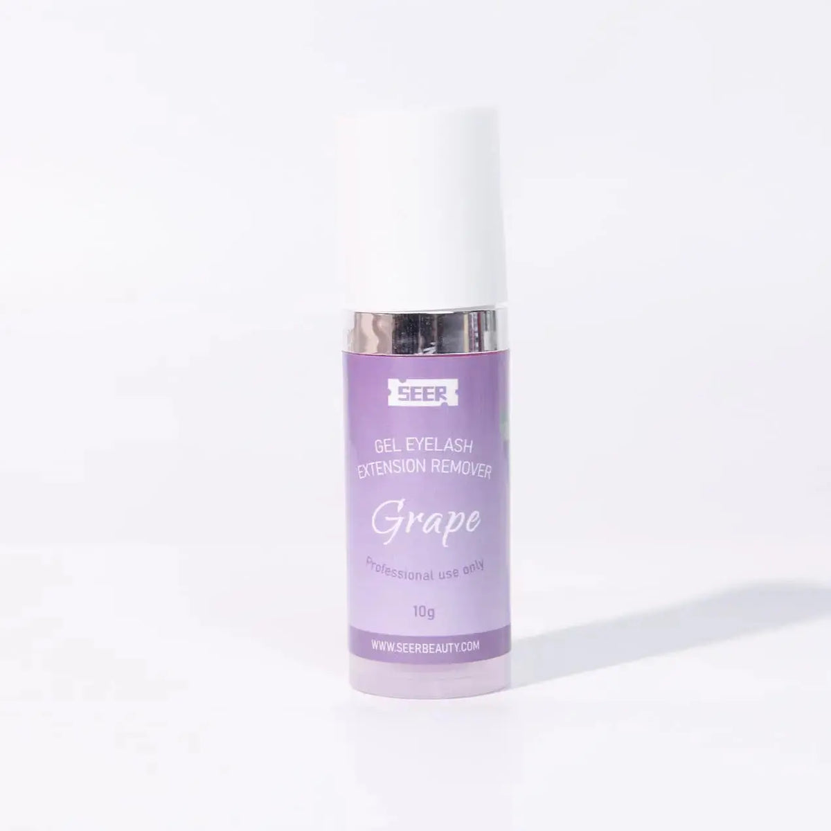 GEL REMOVER ( GRAPE ) SEERBEAUTY