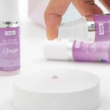 GEL REMOVER ( GRAPE ) SEERBEAUTY