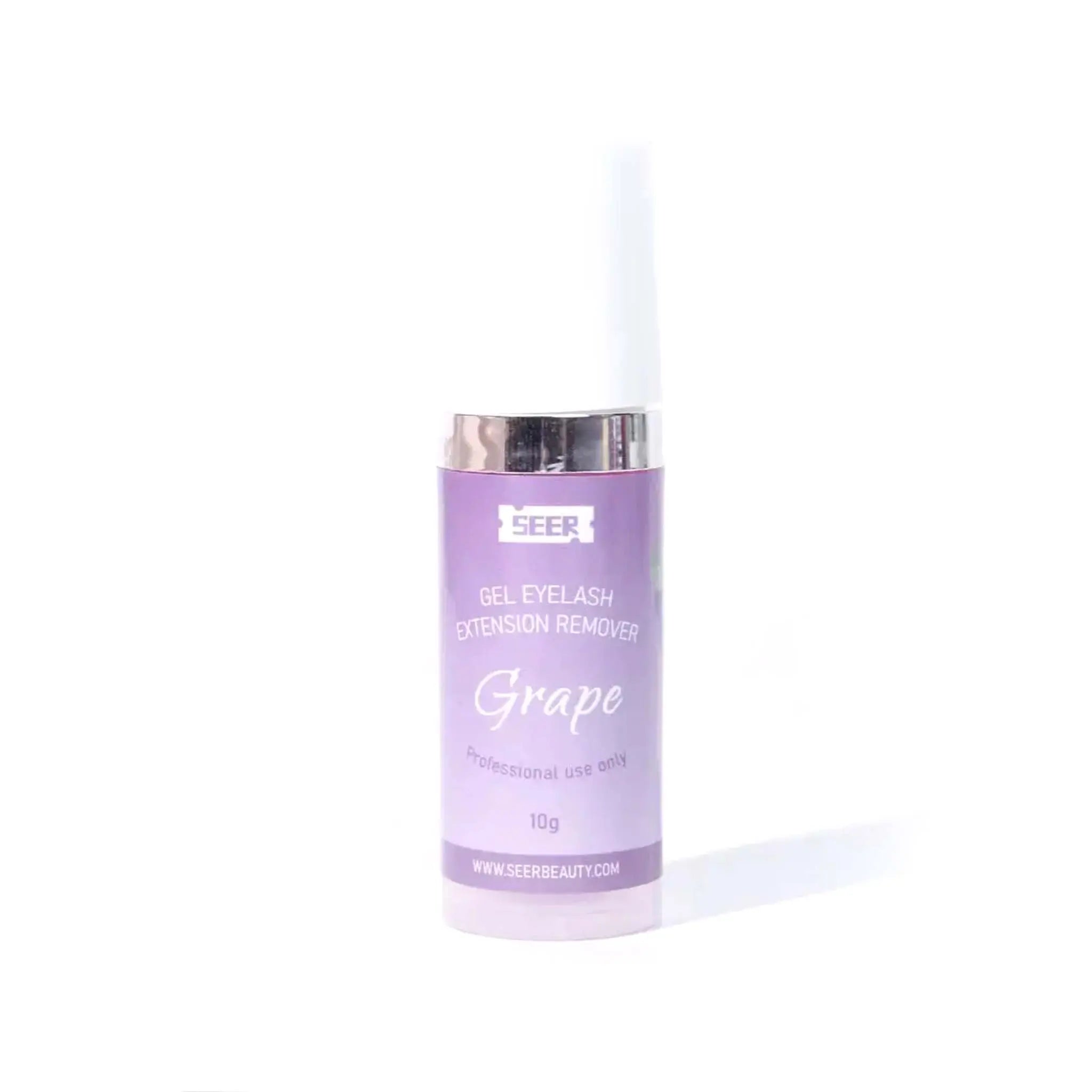 GEL REMOVER ( GRAPE ) SEERBEAUTY