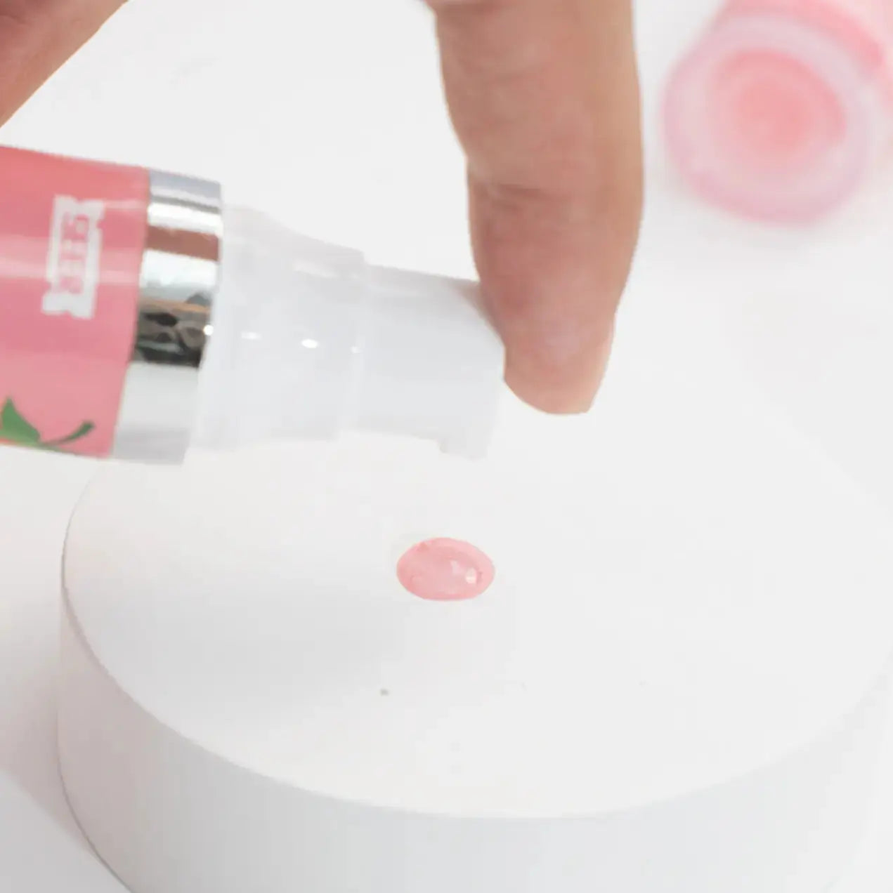 GEL REMOVER (STRAWBERRY) SEERBEAUTY