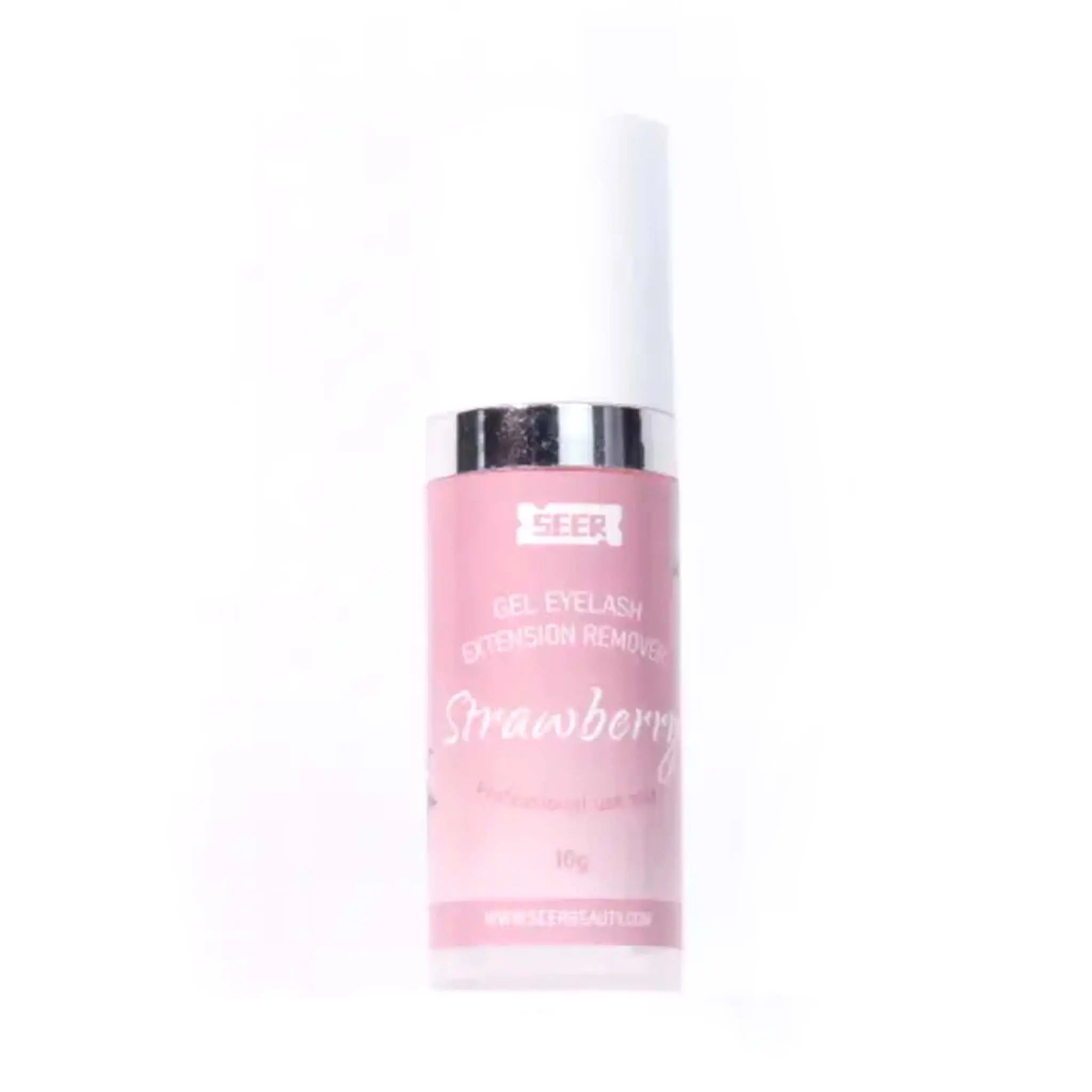 GEL REMOVER (STRAWBERRY) SEERBEAUTY