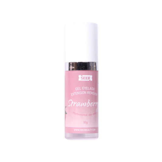 GEL REMOVER (STRAWBERRY) SEERBEAUTY