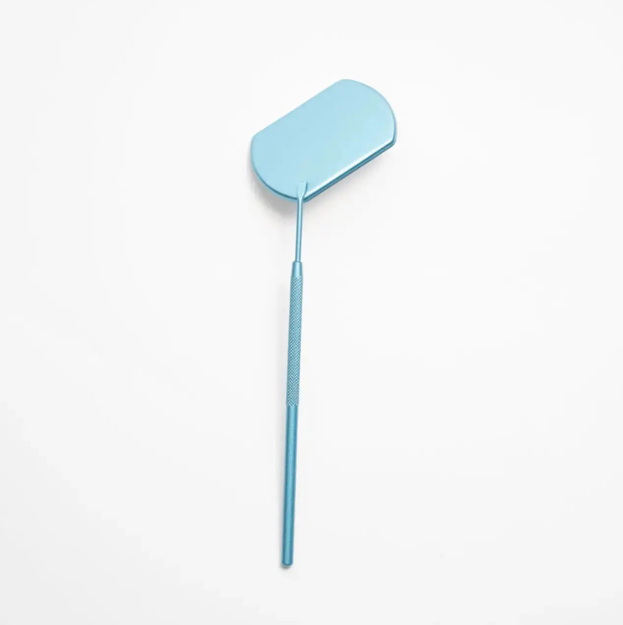 Large Stainless Steel Eyelash Extension Mirror 1 Pc seerbeauty