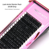 Lash Artist Starter Pack - £4.99 Only seerbeauty