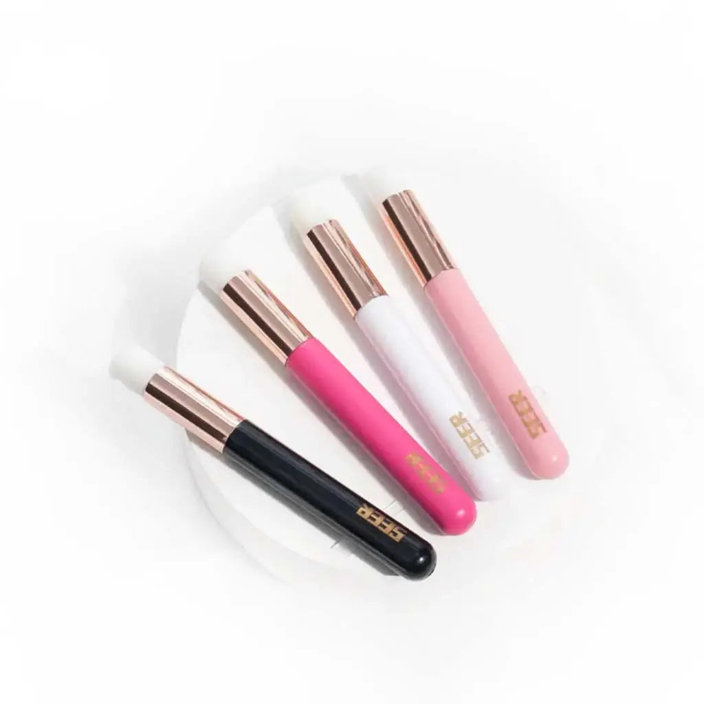 Lash Cleansing Brush (5 Pcs) Redberry