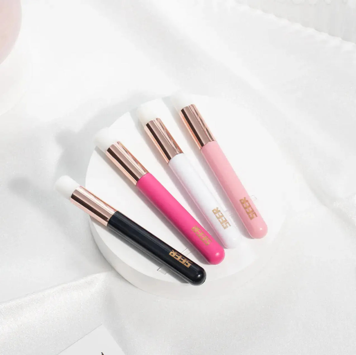 Lash Cleansing Brush (5 pcs) Redberry