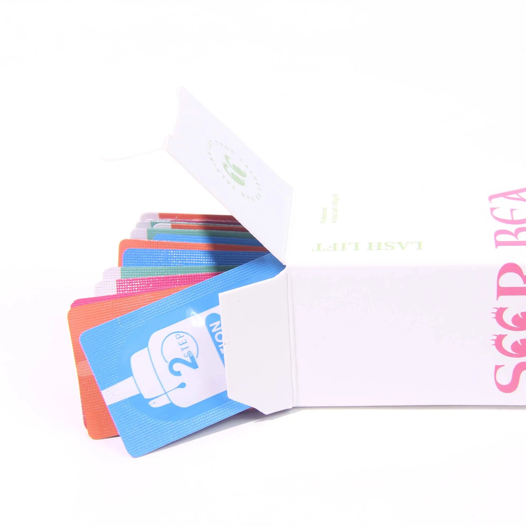 Lash Lift seerbeauty