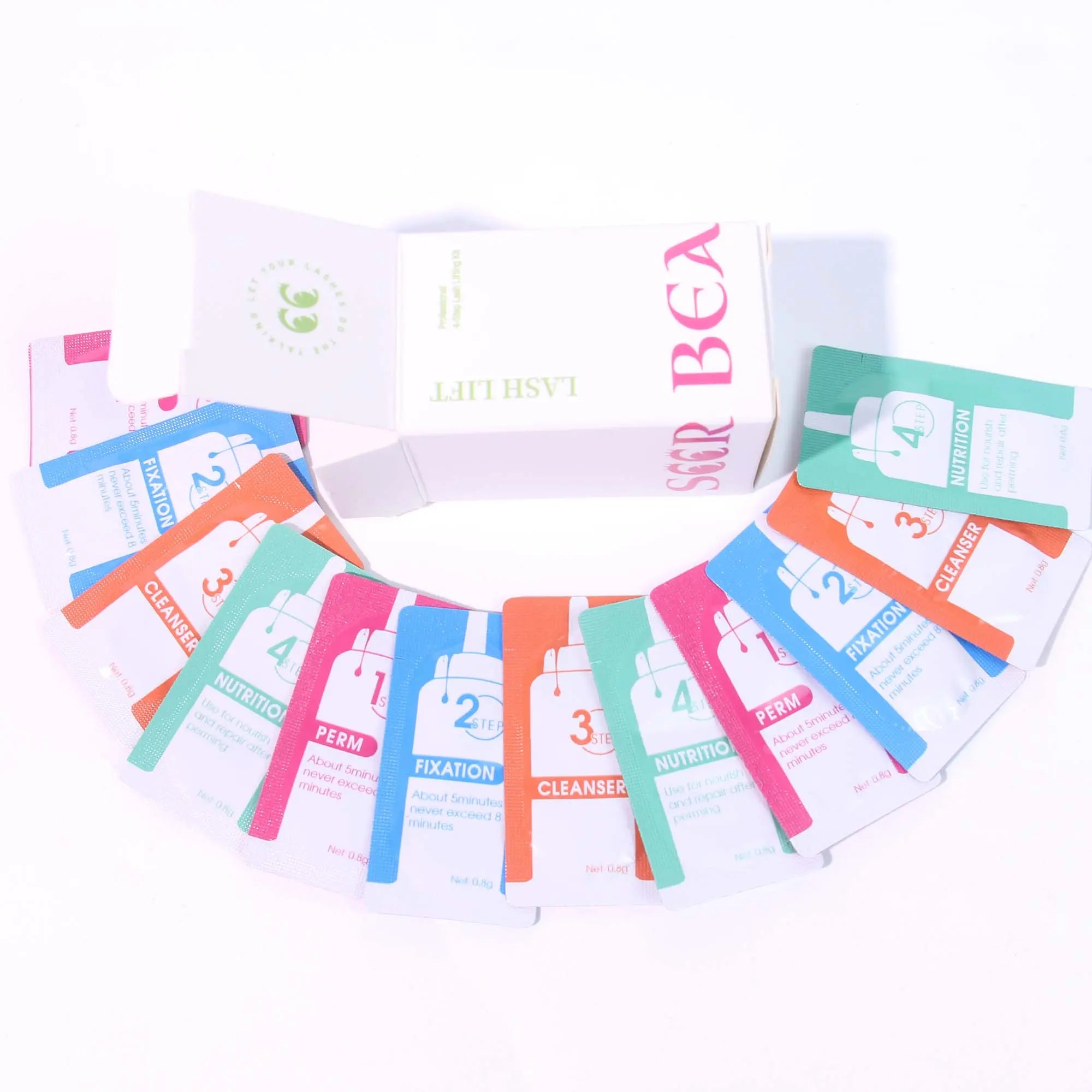 Lash Lift seerbeauty