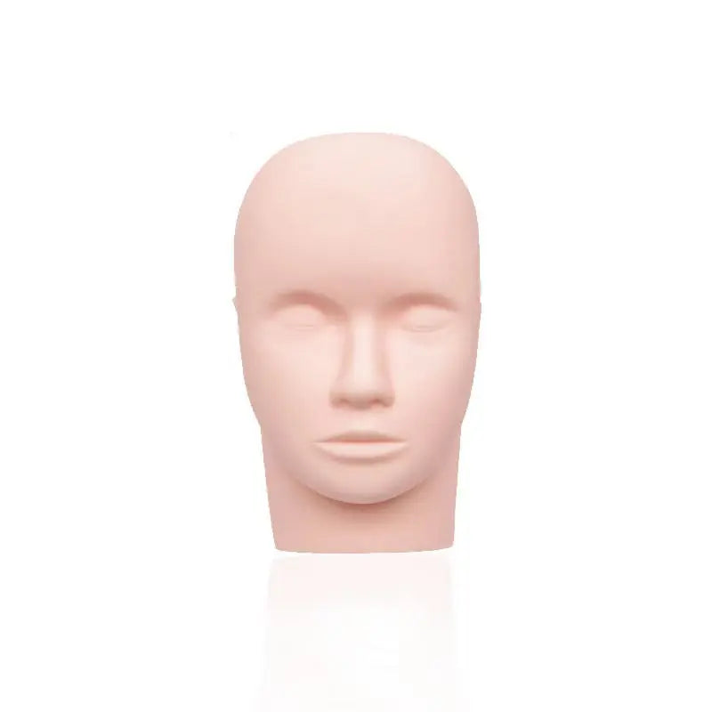 Mannequin Head For Lash Extension Practice Redberry