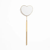 Mirror for heart-shaped lashes seerbeauty