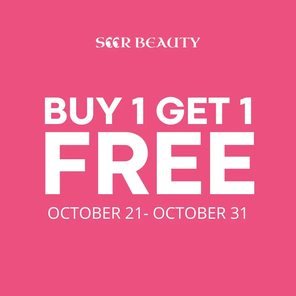 Mixed-Length Classic & Volume Lashes – Buy One, Get One Free! seerbeauty