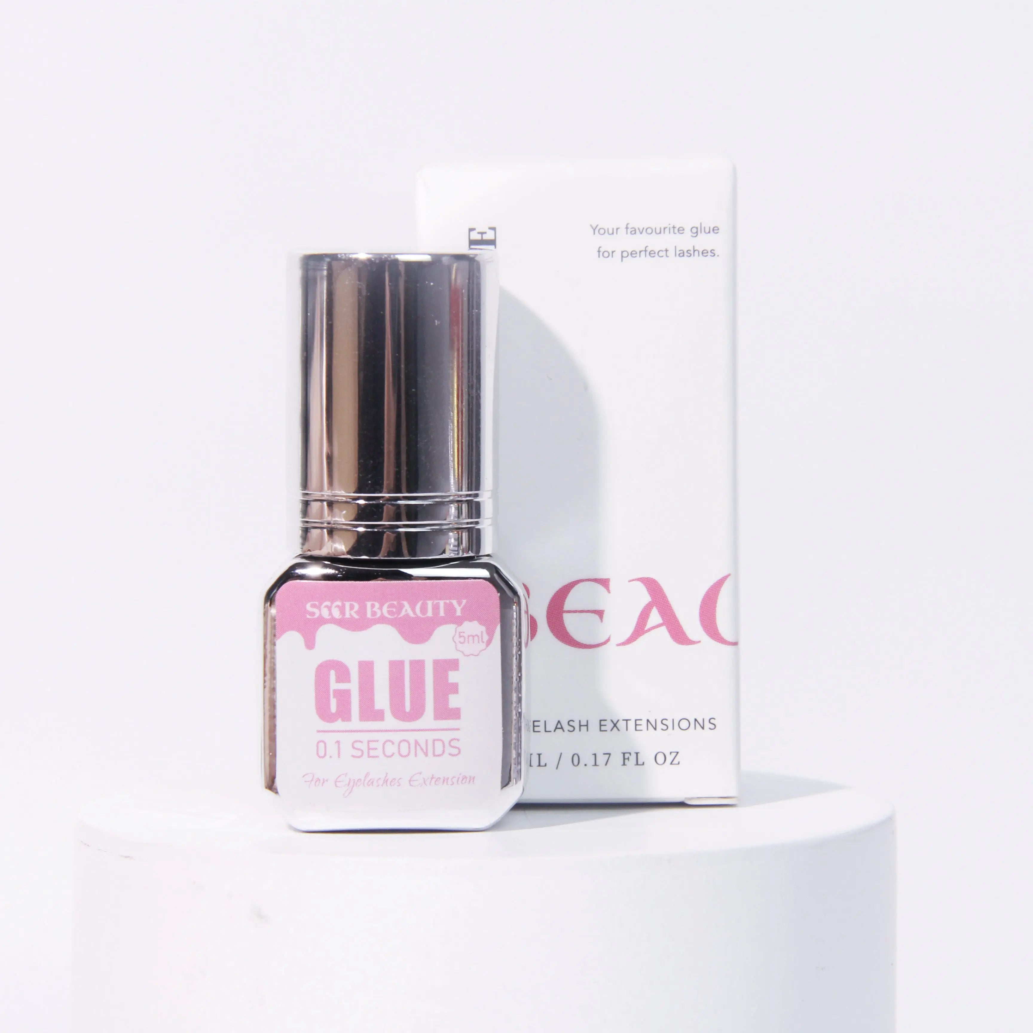 New Artist Lash & Adhesive Bundle seerbeauty